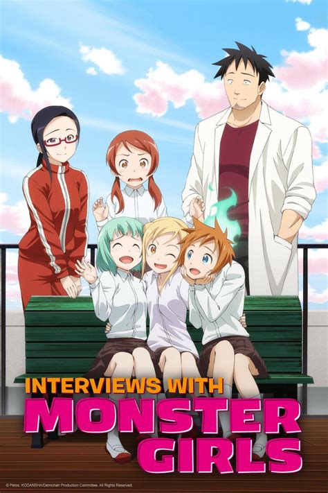 Watch Interviews With Monster Girls .